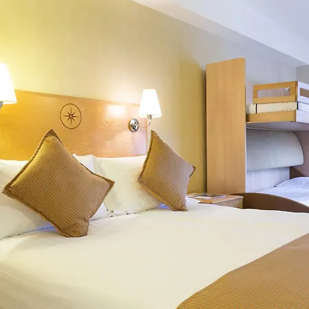 Hotel Cristina St Lawrence
