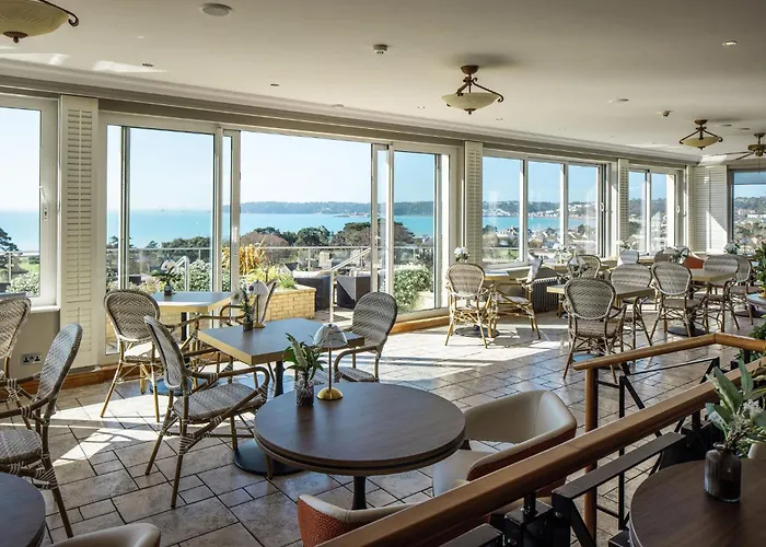 Hotel Cristina St Lawrence