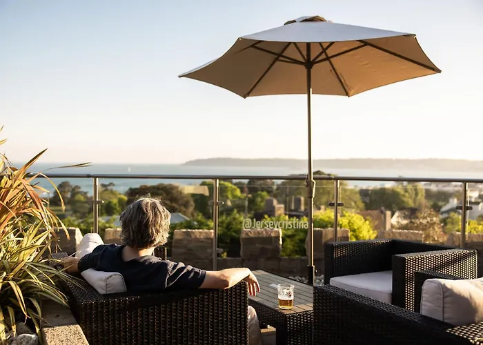 Cristina Hotel St Lawrence