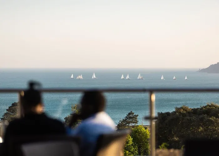 Hotel Cristina St Lawrence