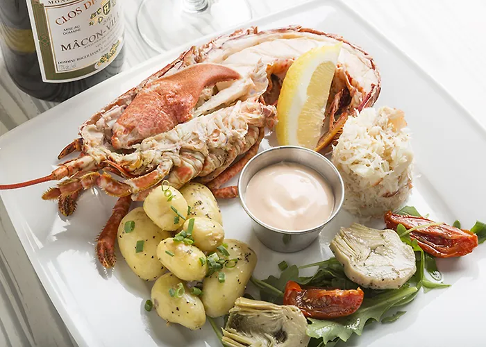 Hotel Cristina St Lawrence