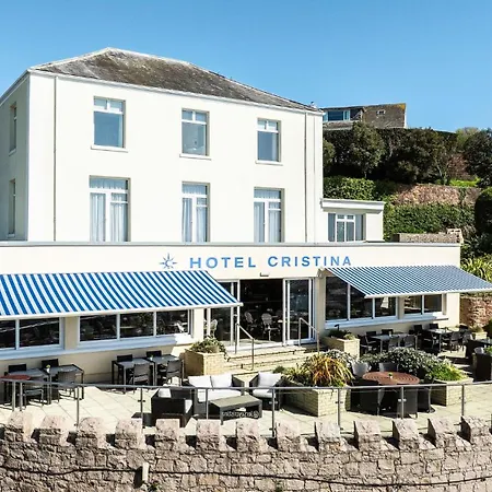 ホテル Cristina 4*