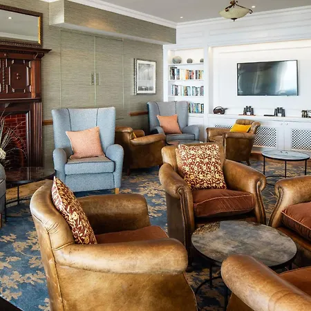 Cristina ホテル セント・ローレンス