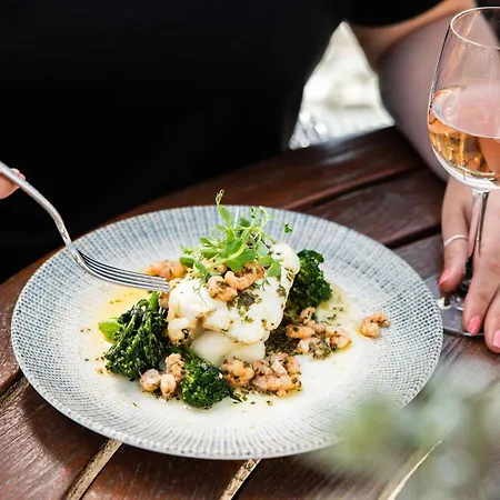 ホテル Cristina 4*