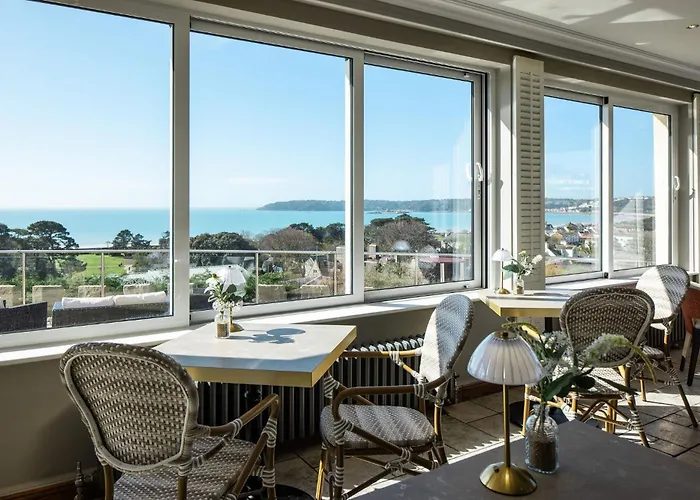 Hotel Cristina St Lawrence