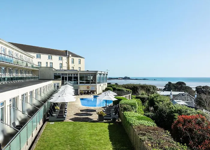 Hotel Cristina St Lawrence