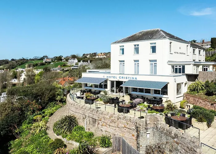 Hotel Cristina 4*