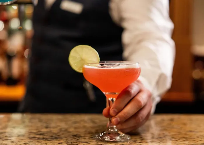 Hotel Cristina St Lawrence