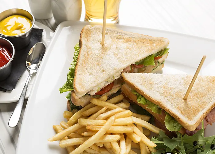 Cristina 4* St Lawrence